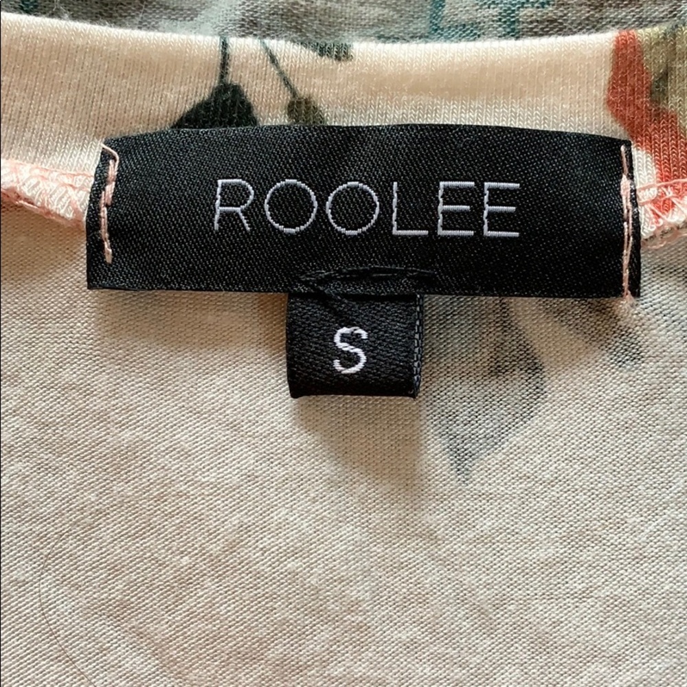 Roolee mid length dress, size S, double zipper - Picture 3 of 4